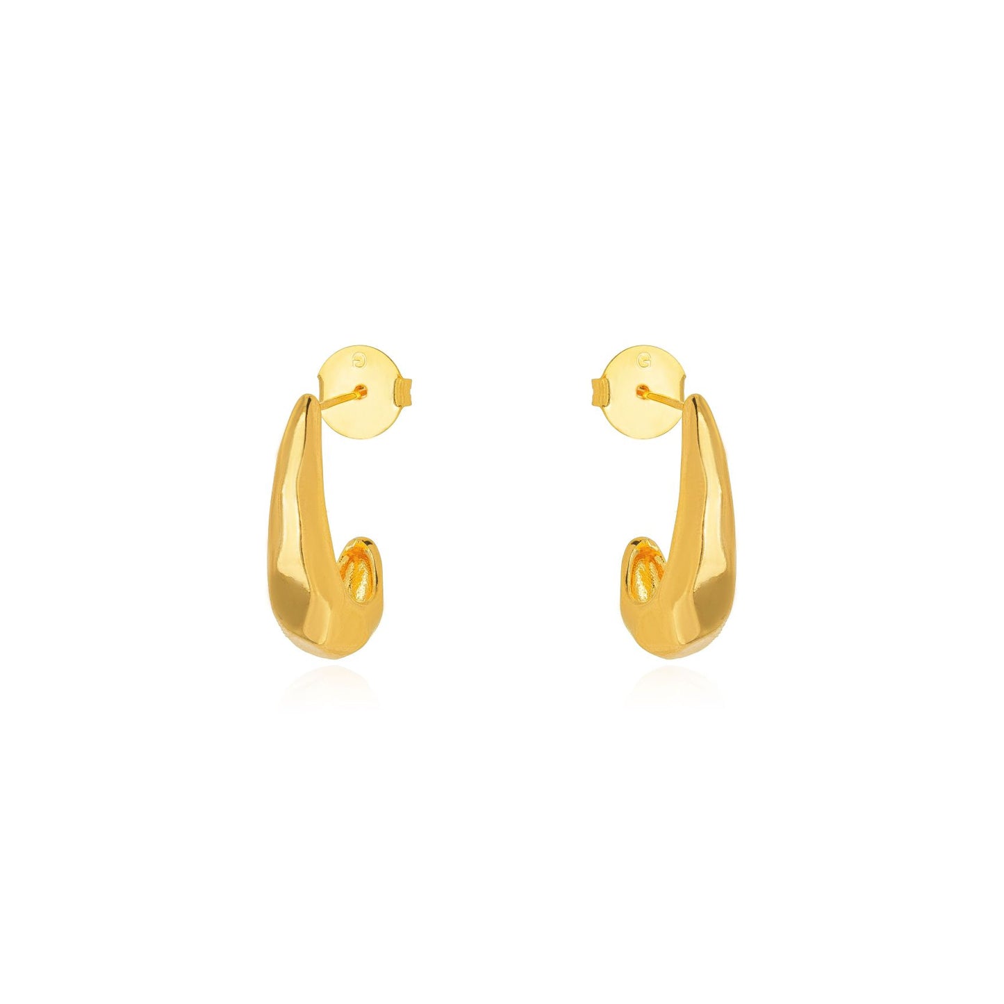 Mary earring - gold