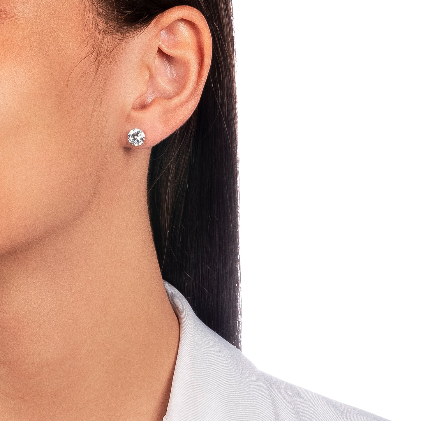 Crystal light point - rh 7mm