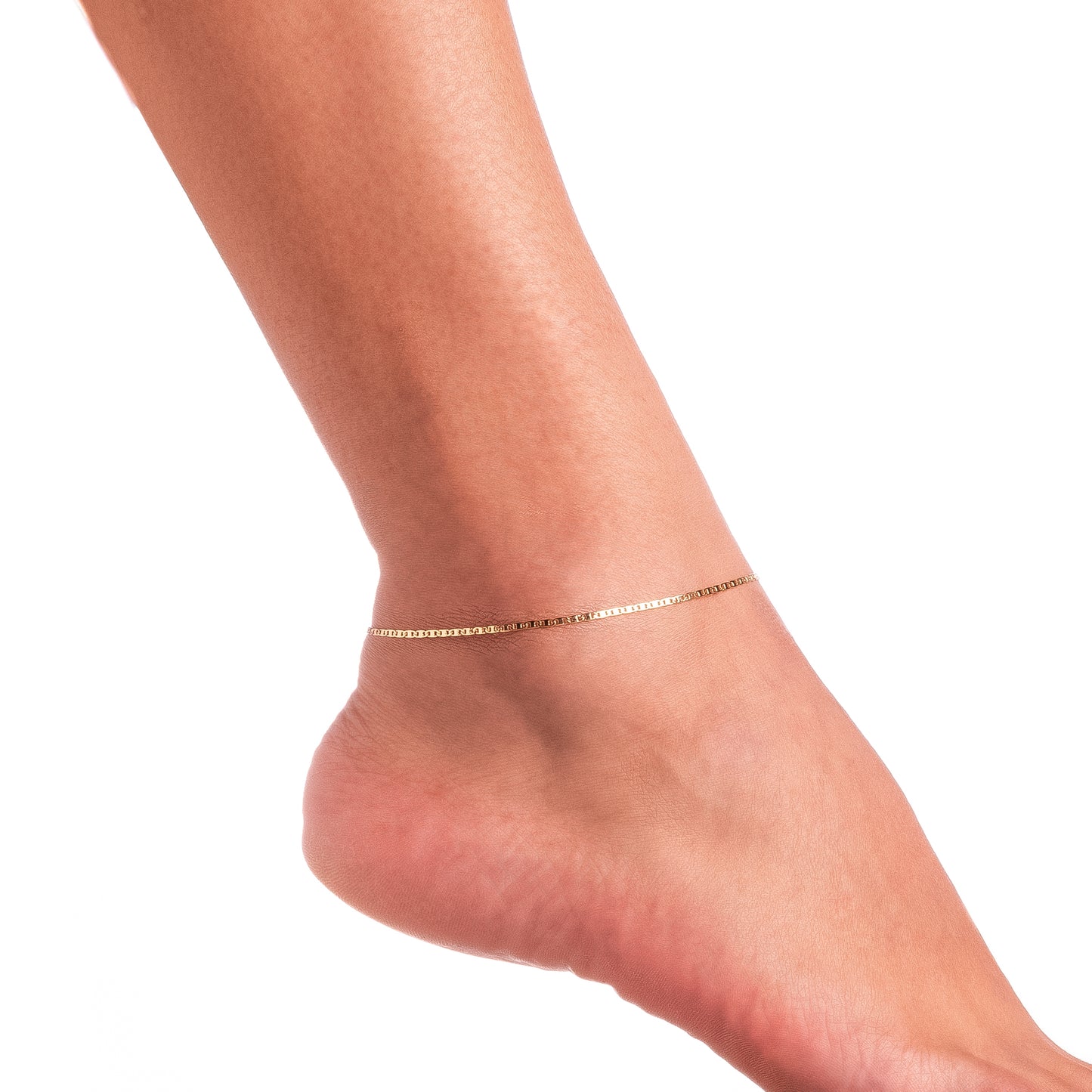 Piastrine Anklet