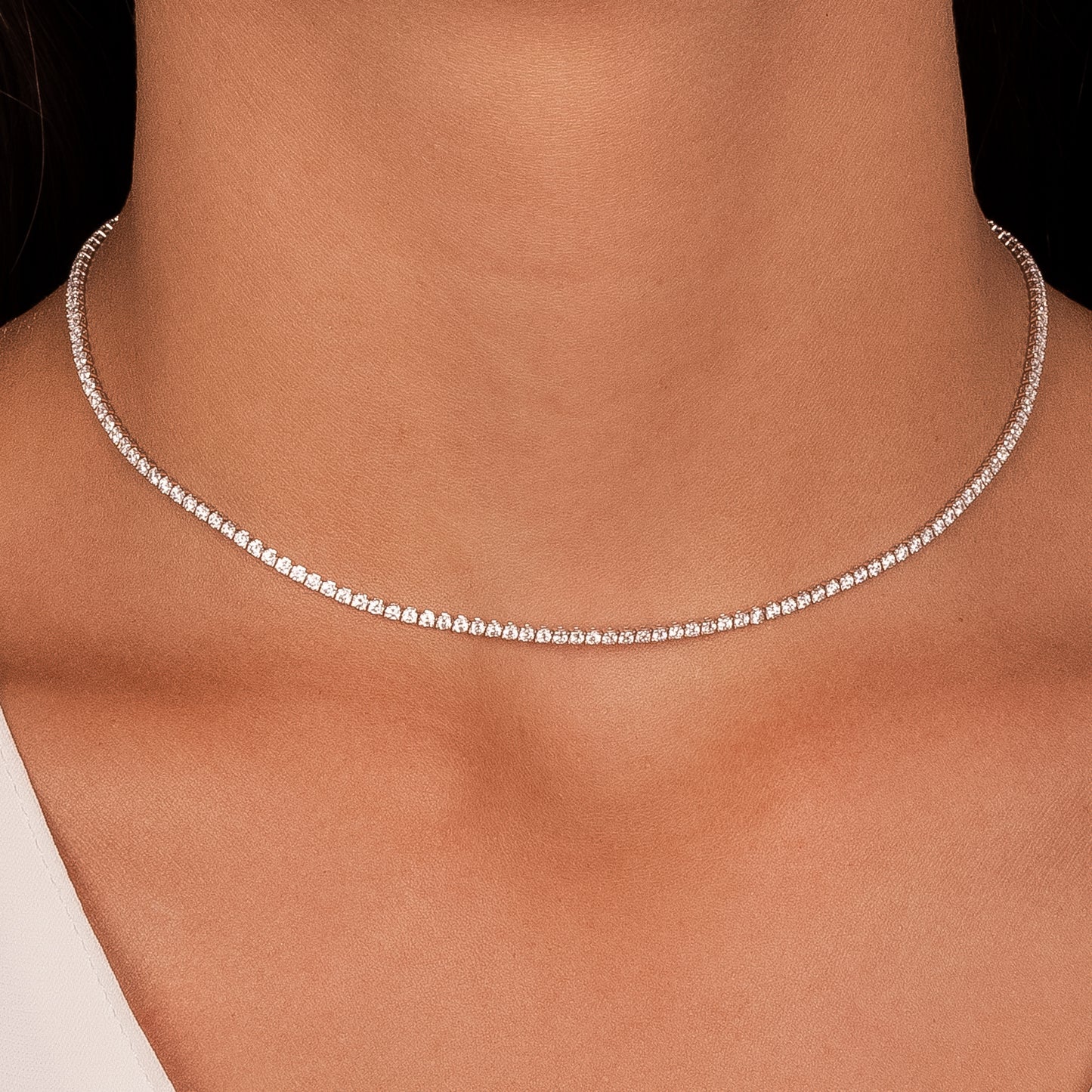 Riviera choker - small