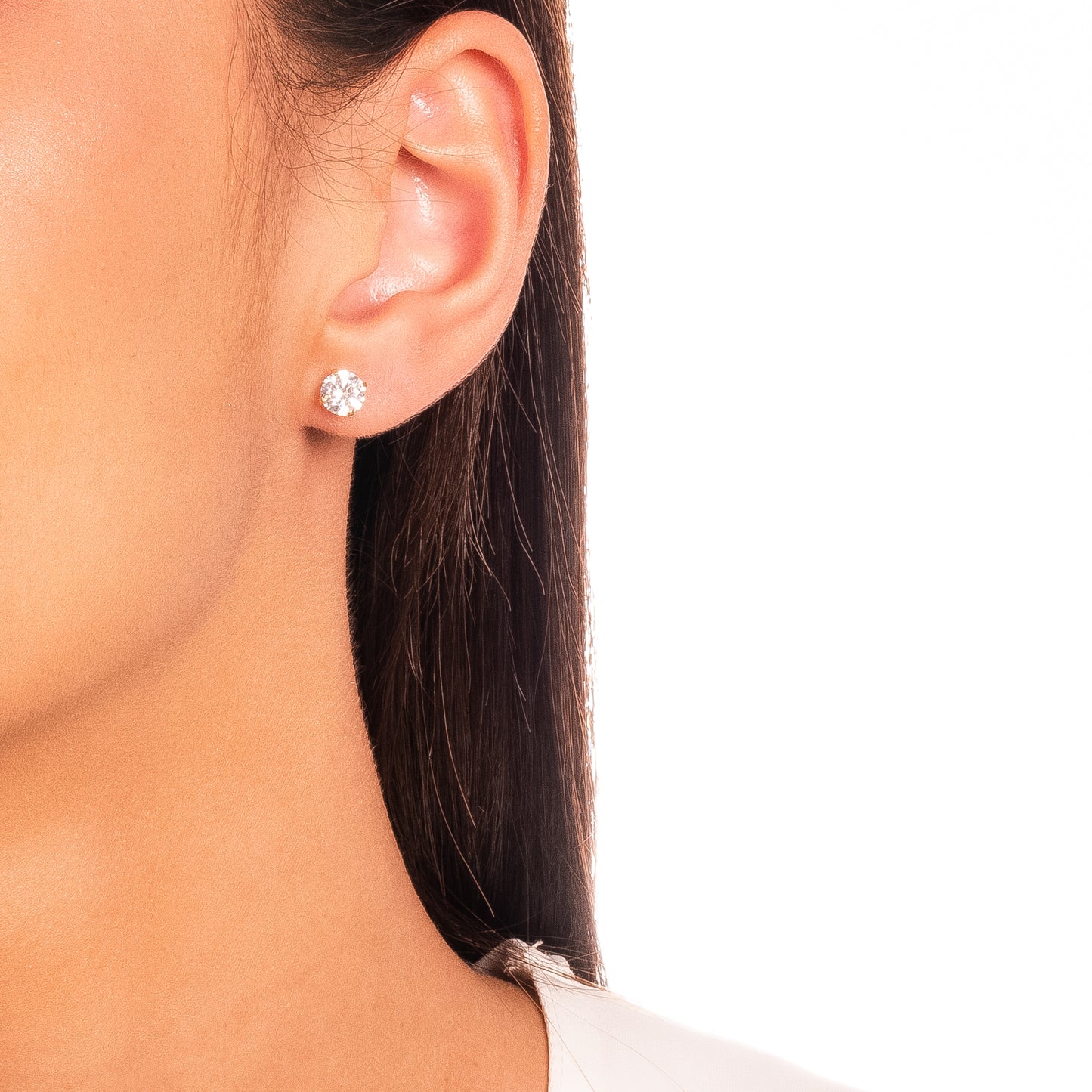 Crystal Light Earring