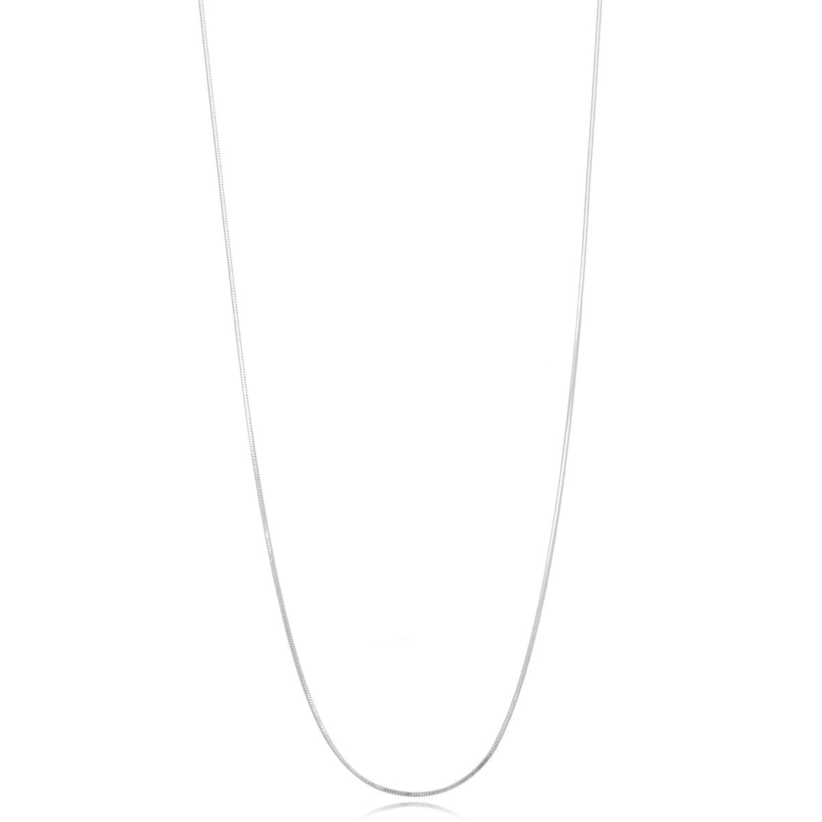 Basic long necklace