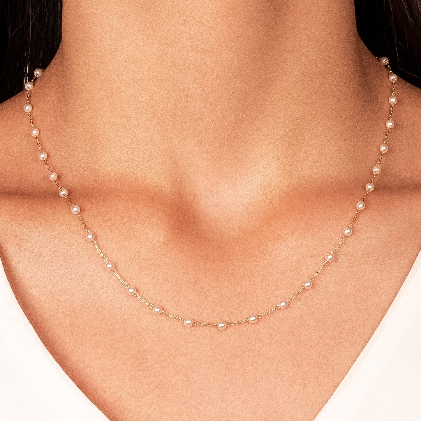 Pearl Necklace