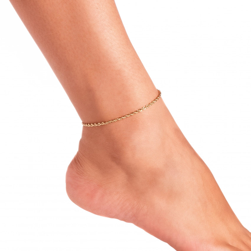 Rope Anklet