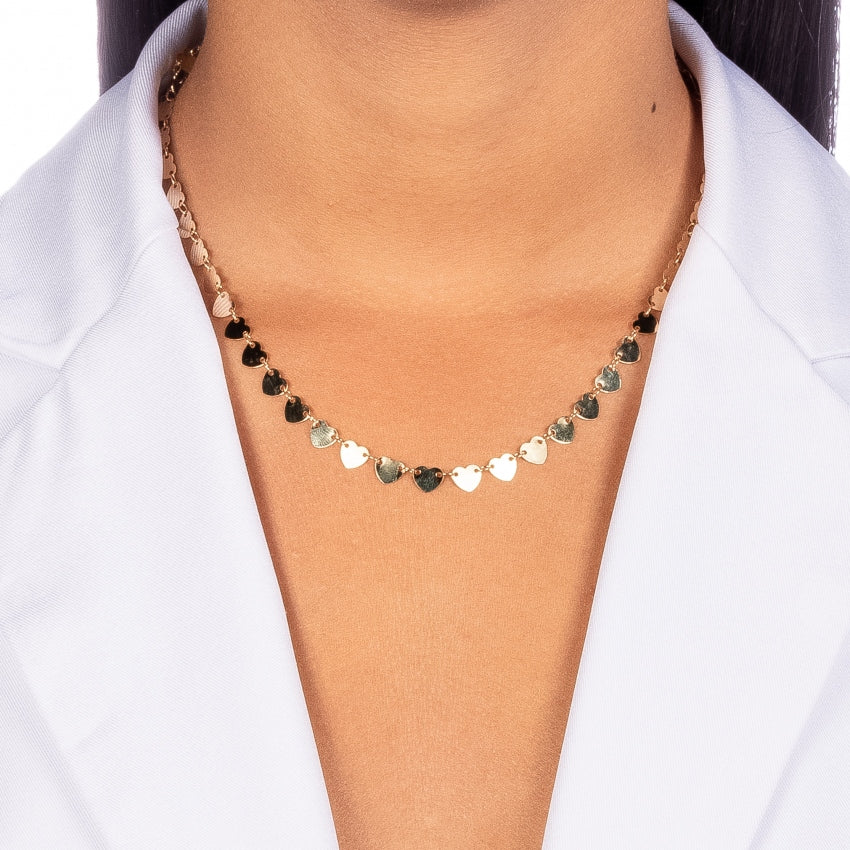 Plain Heart Necklace