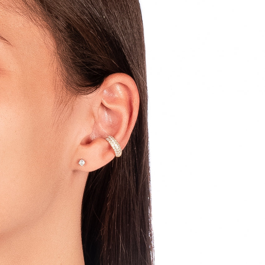 Fake Piercing Micro Zirconia