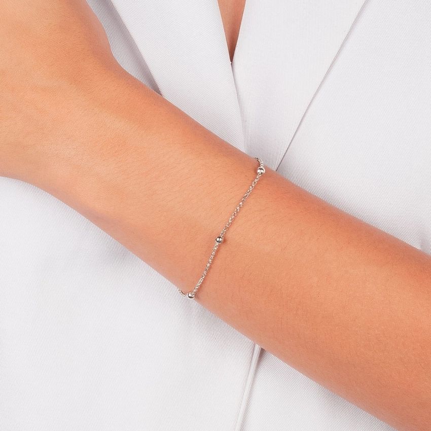 Balls bracelet