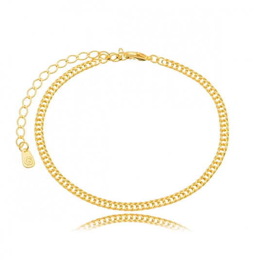Grumet Chain Bracelet
