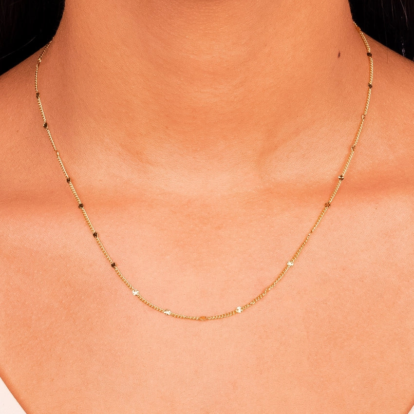 Necklace Detailed Plates