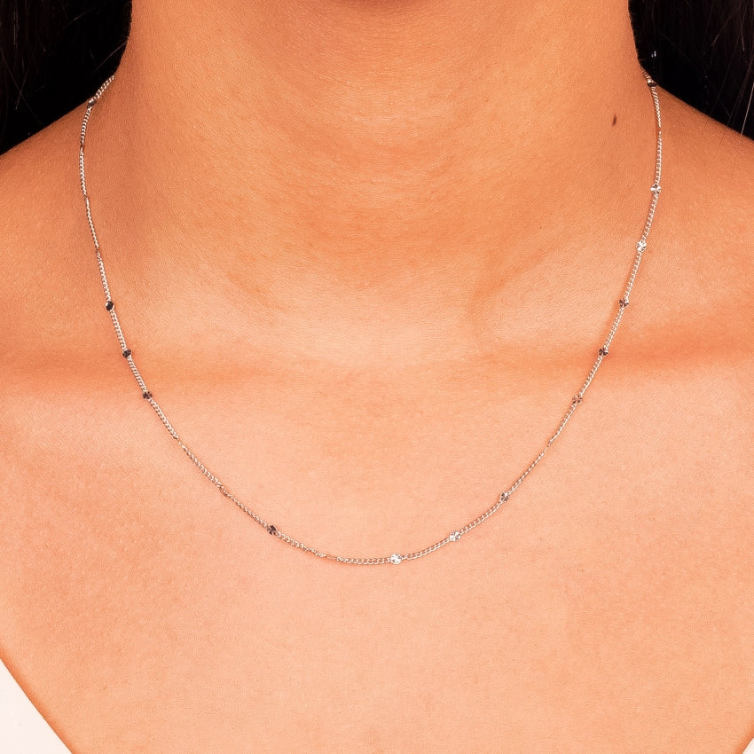 Necklace Detailed Plates