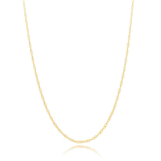 Long Delicate Necklace