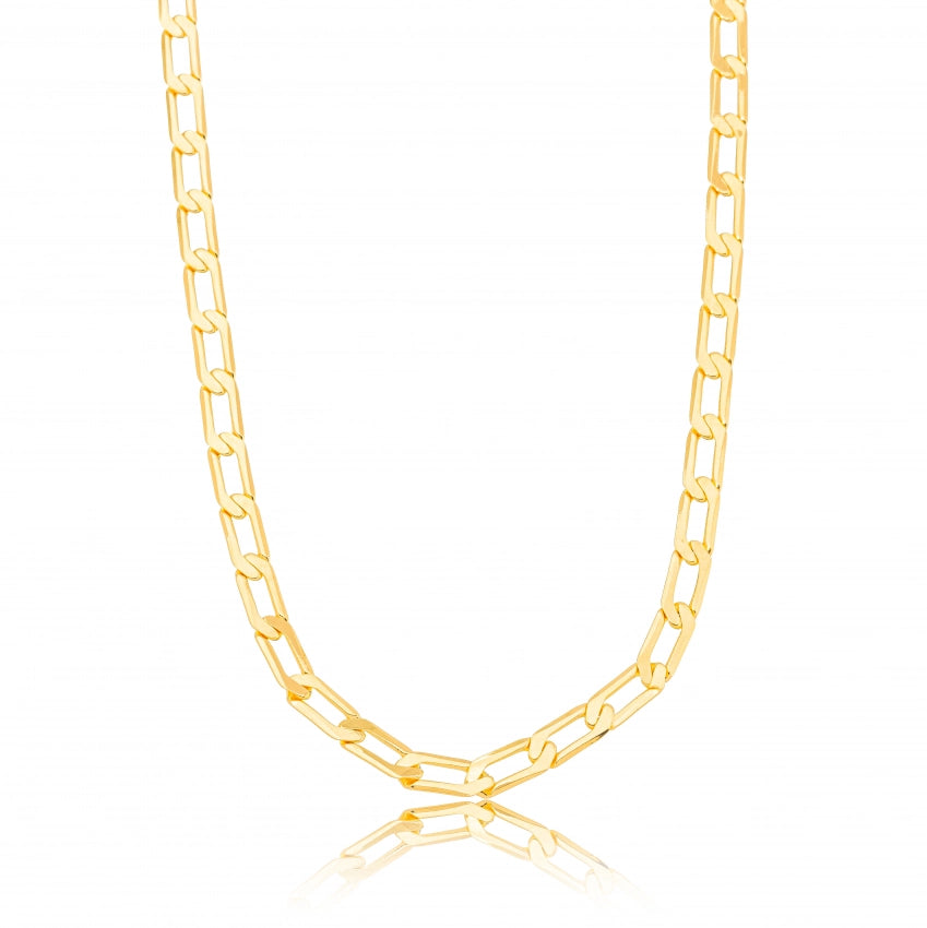 Link Chain Choker Necklace