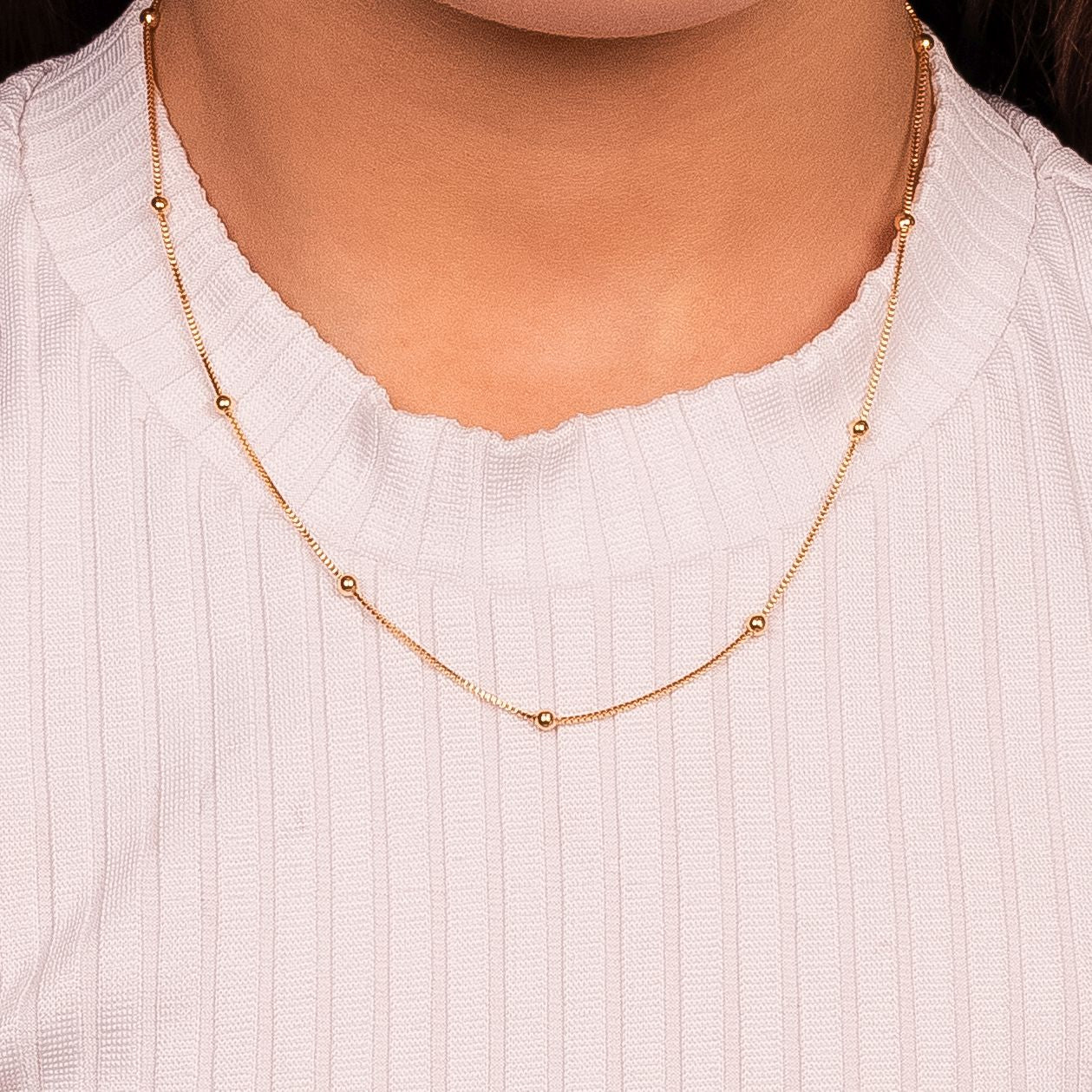 Little Balls Necklace