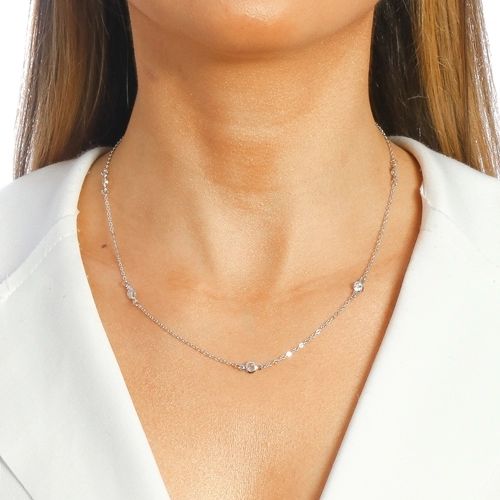 Crystal Chain choker