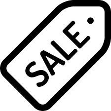 Sale