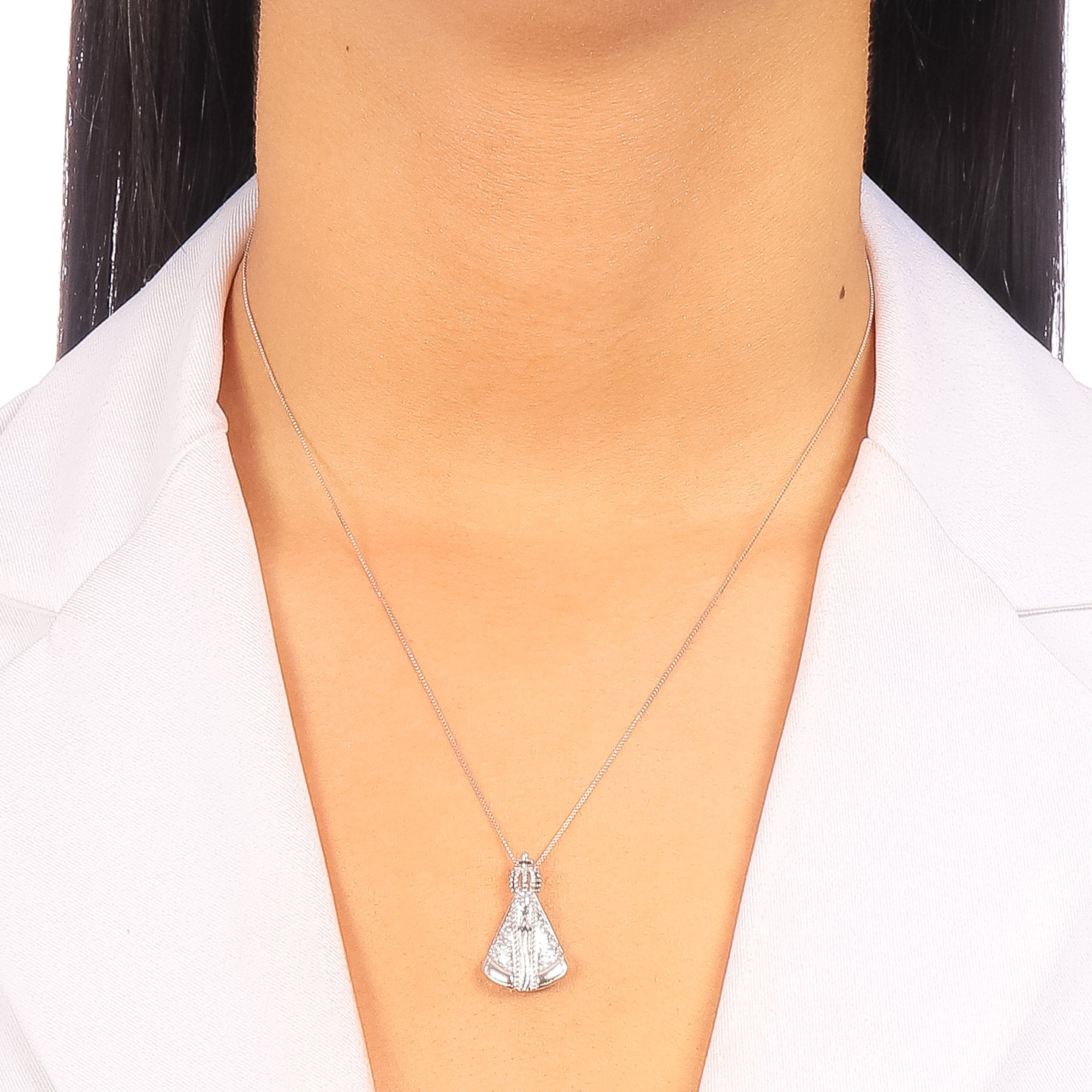 Our Lady necklace