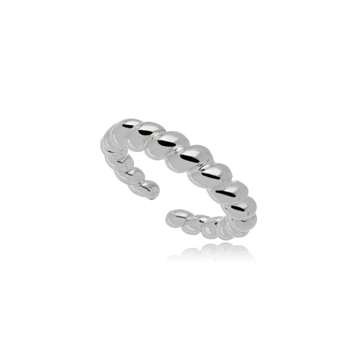 Adjustable twist ring