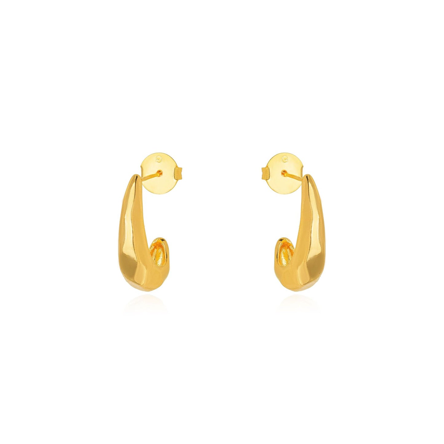 Mary earring - gold