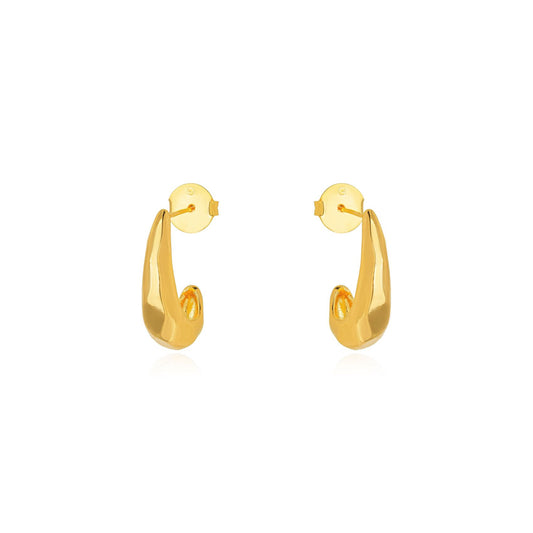 Mary earring - gold