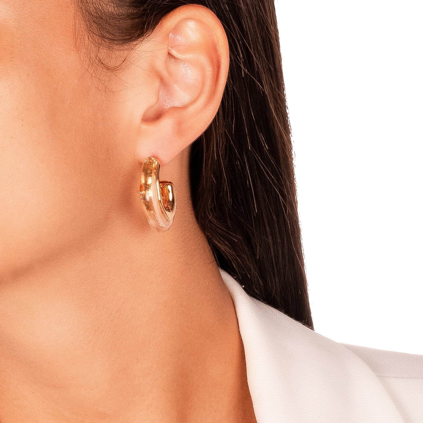 Nina Hoop earring