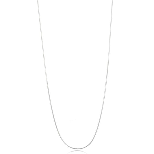 Basic long necklace