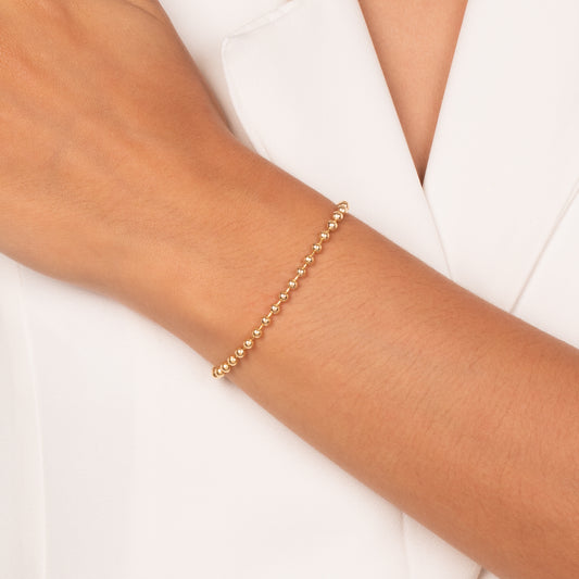 Balls bracelets