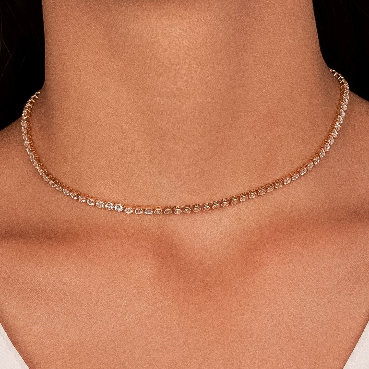 Riviera choker