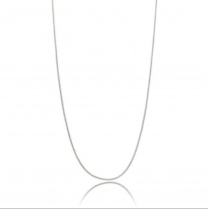 Mouse Tail Chain Necklace