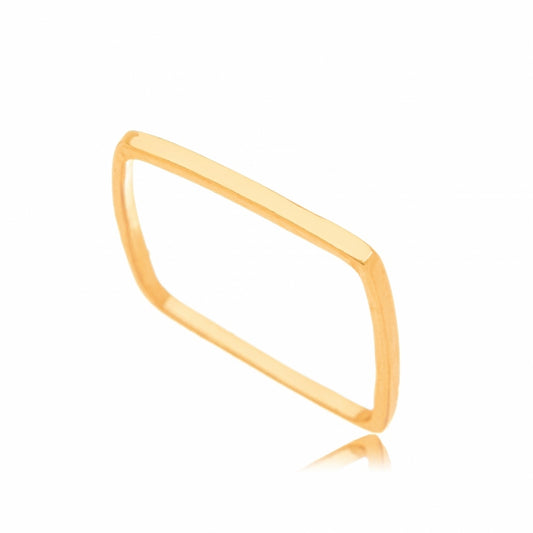 Thin Square Ring