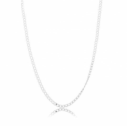 Small Links Choker Necklace